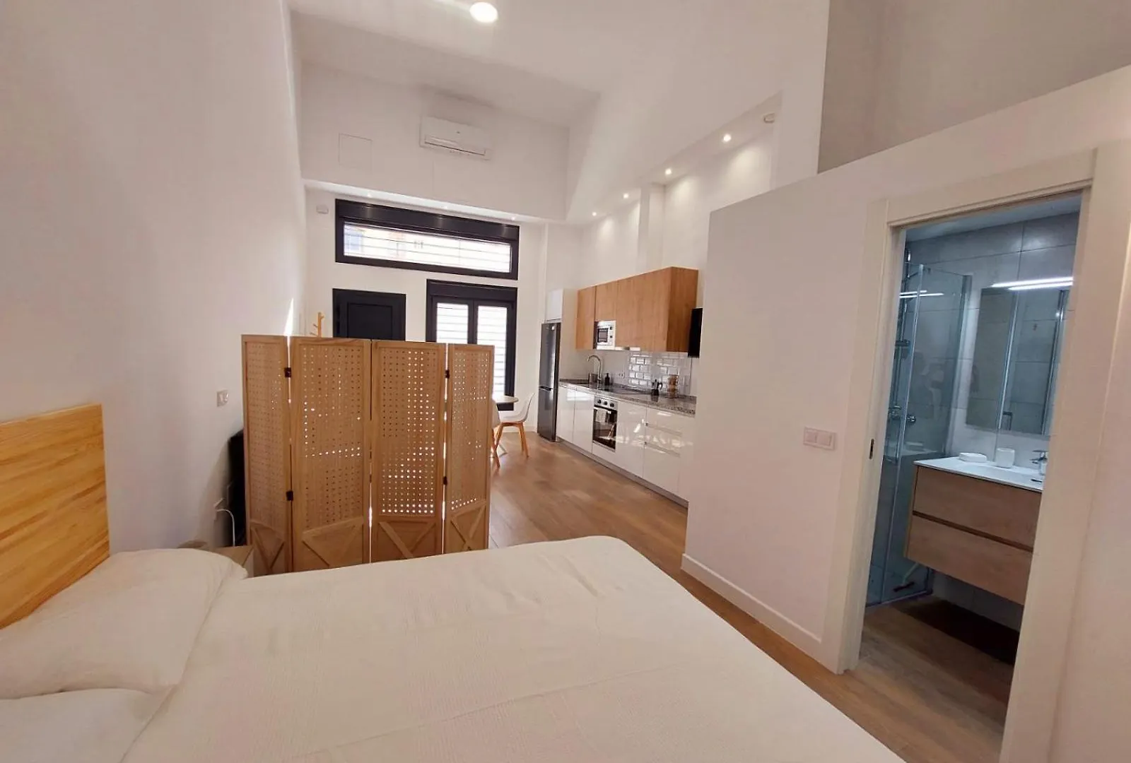 Relu Suite Málaga España