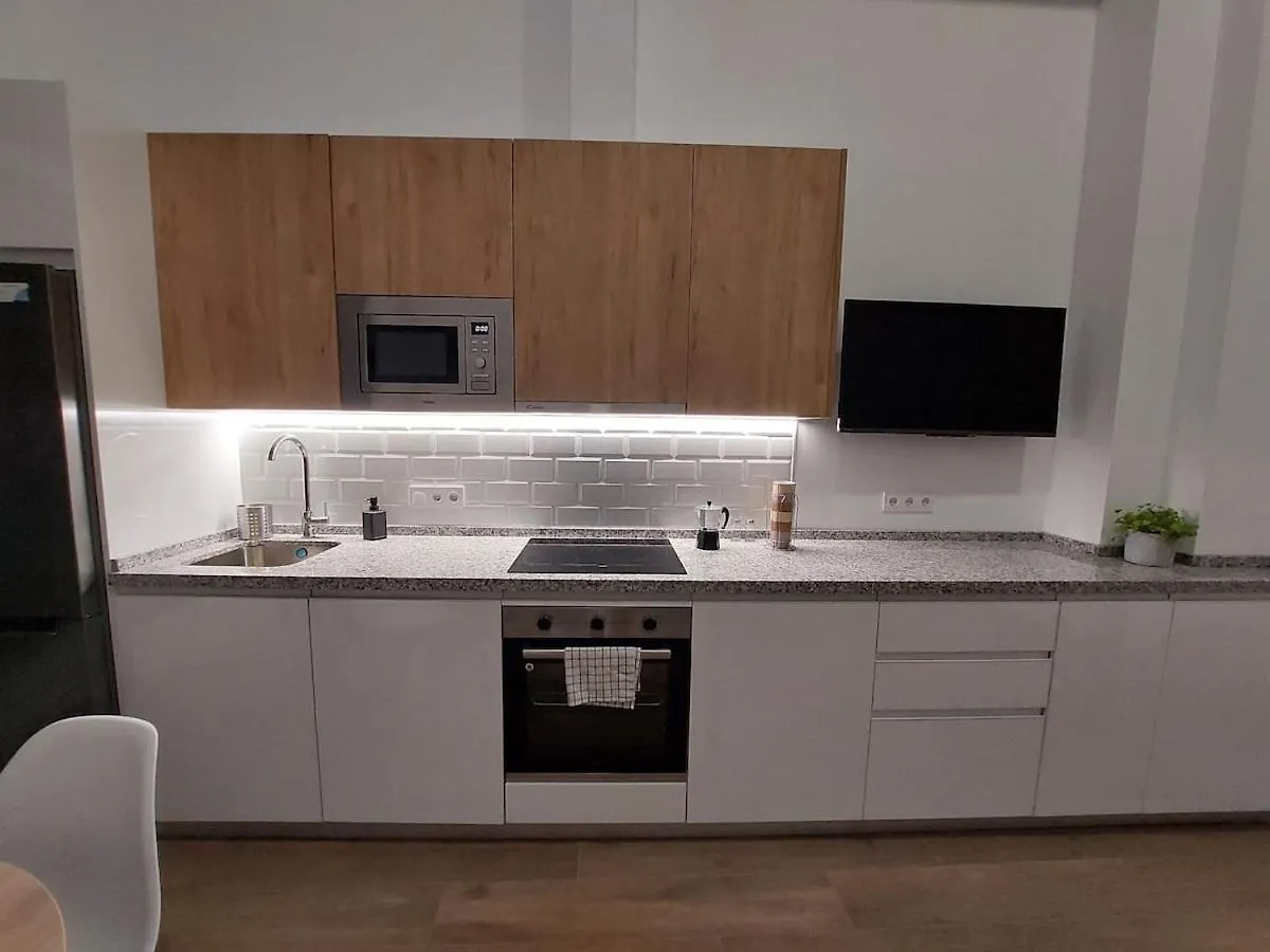 Apartamento Relu Suite Málaga