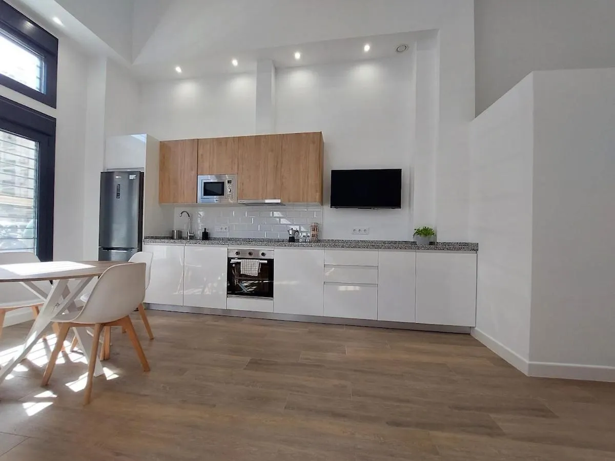 Relu Suite Málaga