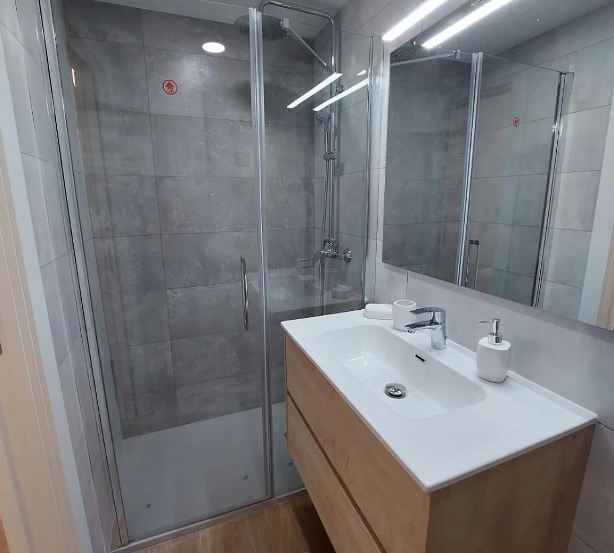 Relu Suite Málaga Apartamento