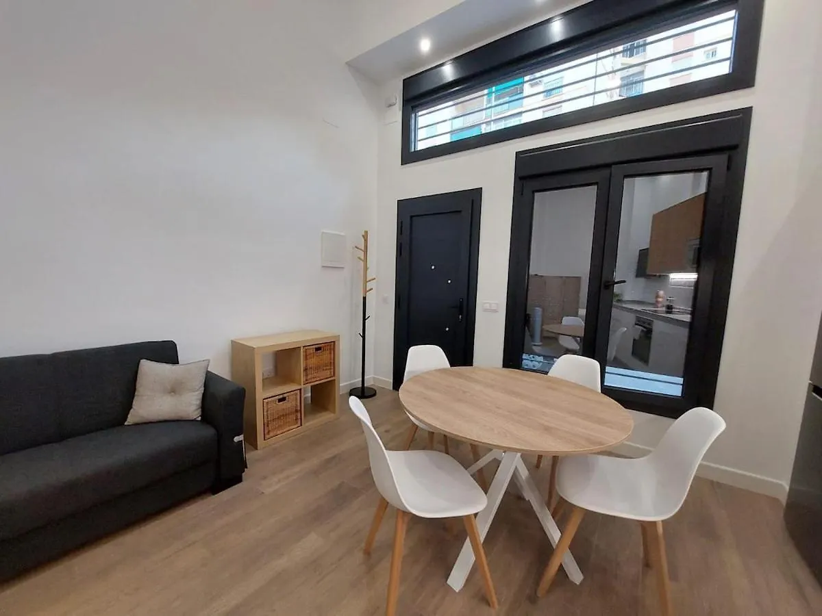 Relu Suite Malaga Spain