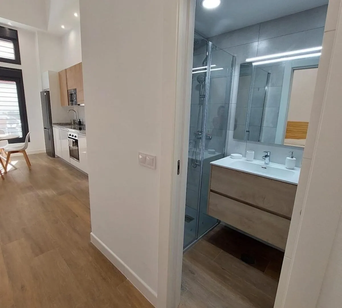 Apartment Relu Suite Malaga Spain