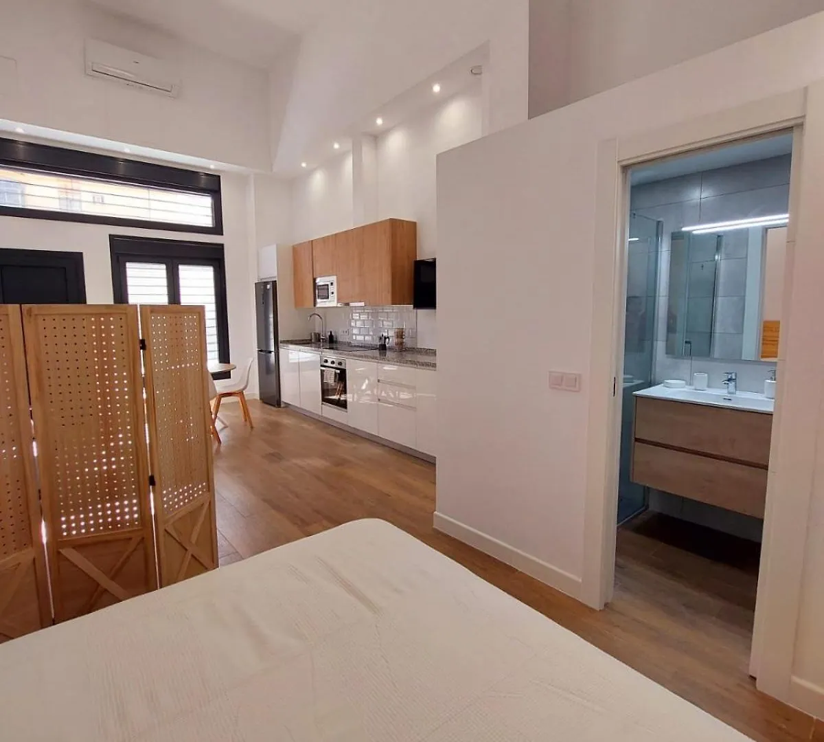 Apartment Relu Suite Malaga