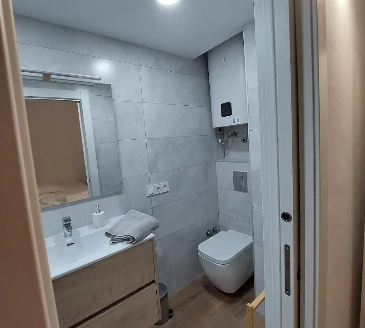 Apartment Relu Suite Malaga Spain