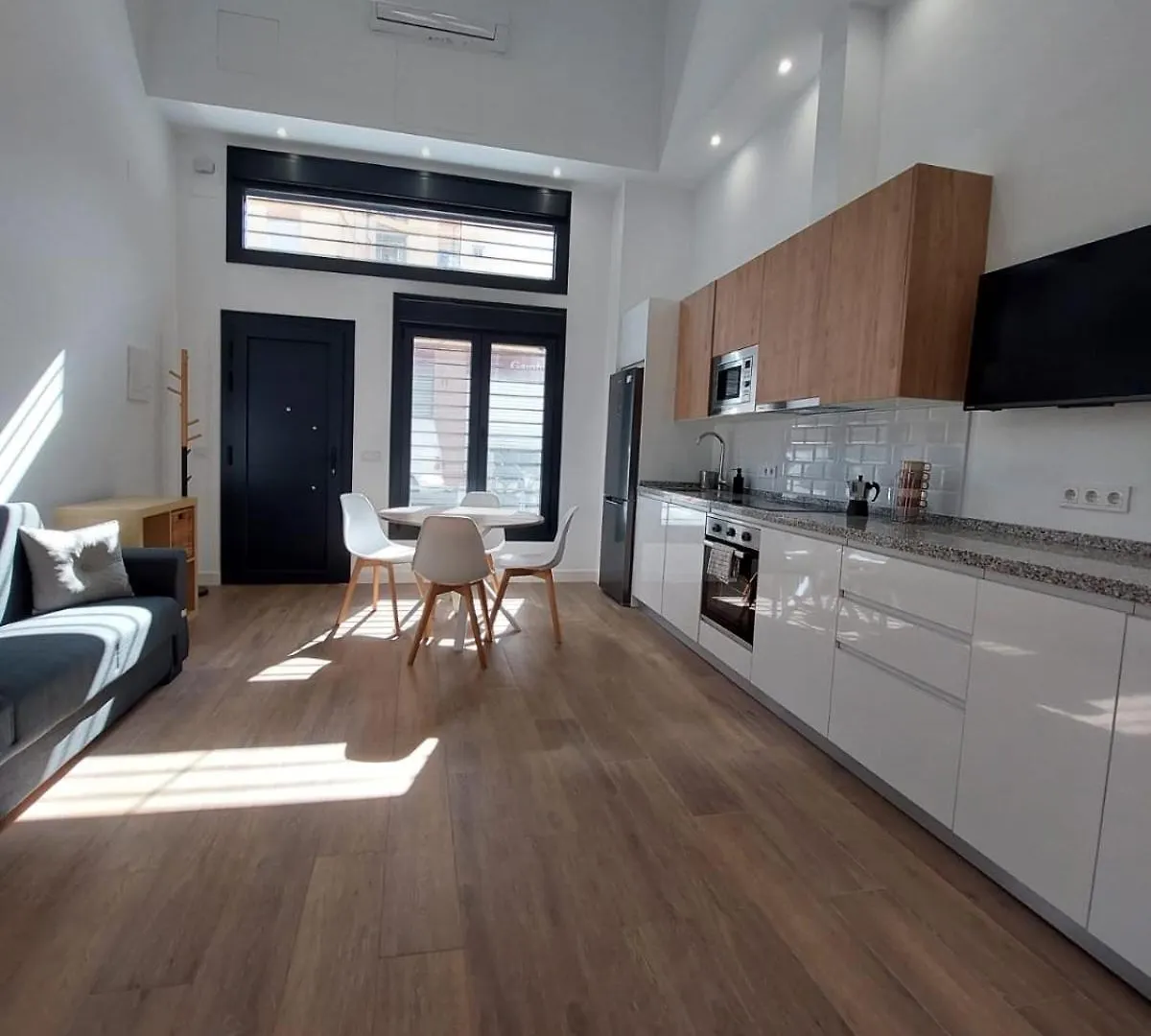 Apartment Relu Suite Malaga Spain